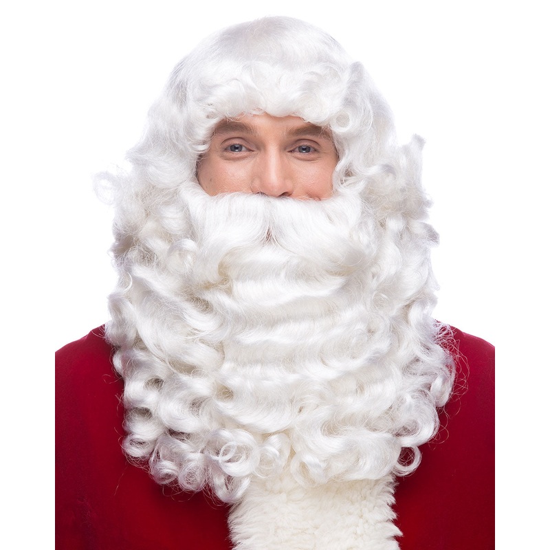 Santa JX | by Sepia Costume Wigs White