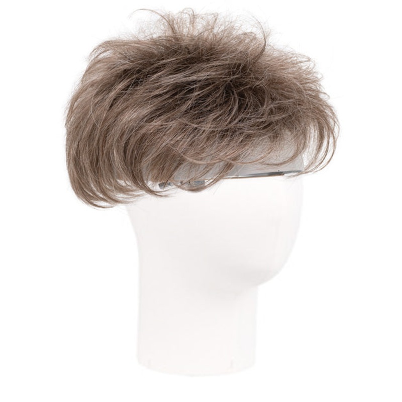 Spiky Topper (Exclusive) | Synthetic Hair by Envy Toasted Sesame