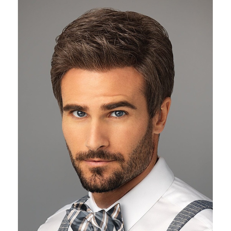 Style Men’s Wig by HIM M120S (HIM)