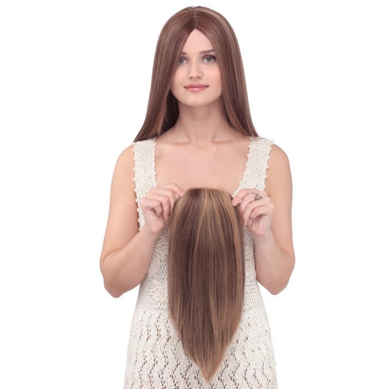 Toppiece 4004 | Human Hair Topper (Mono Base) | UNAVAILABLE