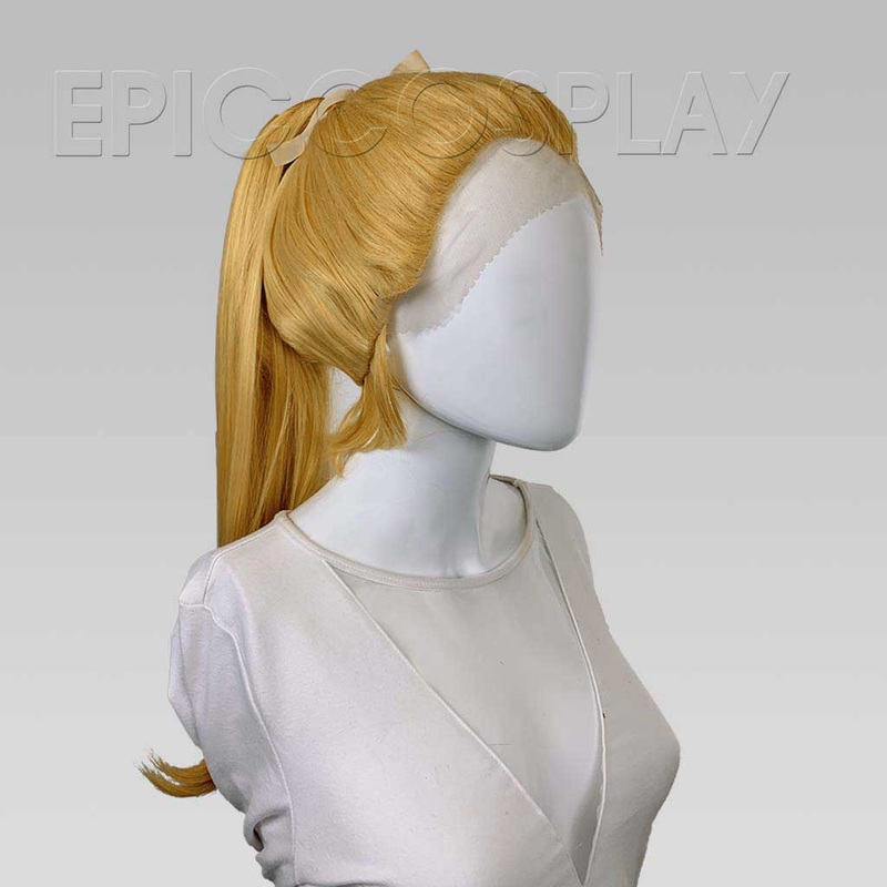 Calliope – Butterscotch Blonde Wig