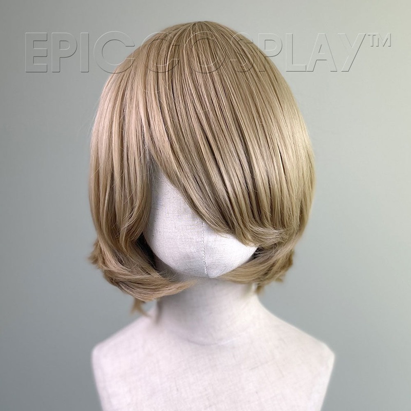 Chronos – Ash Blonde Wig