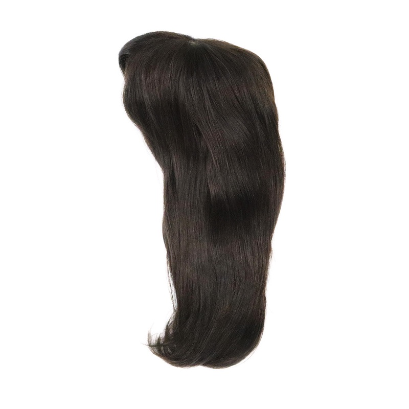 Dark Brown Jewish Kosher Sheitel Wig