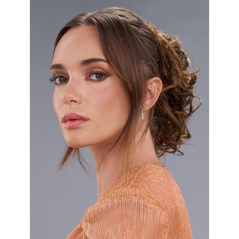EasiLuxe Clip | Synthetic Ponytail 4