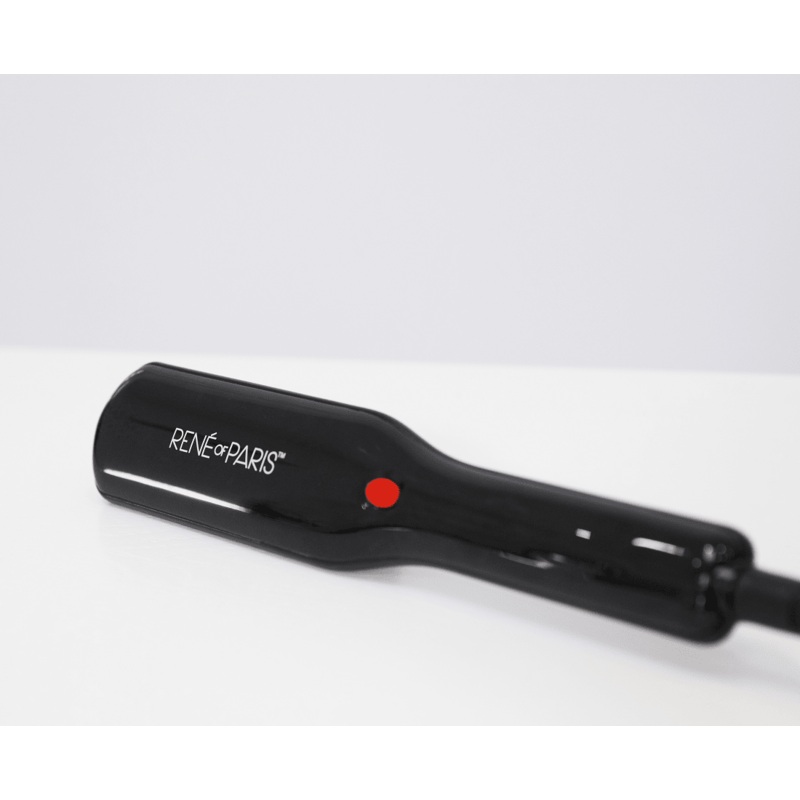 Flat Iron / Hot Comb by Rene of Paris