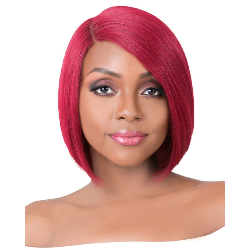 HH Remi Soma | Lace Part Remy Human Hair Wig by It’s a Wig 1