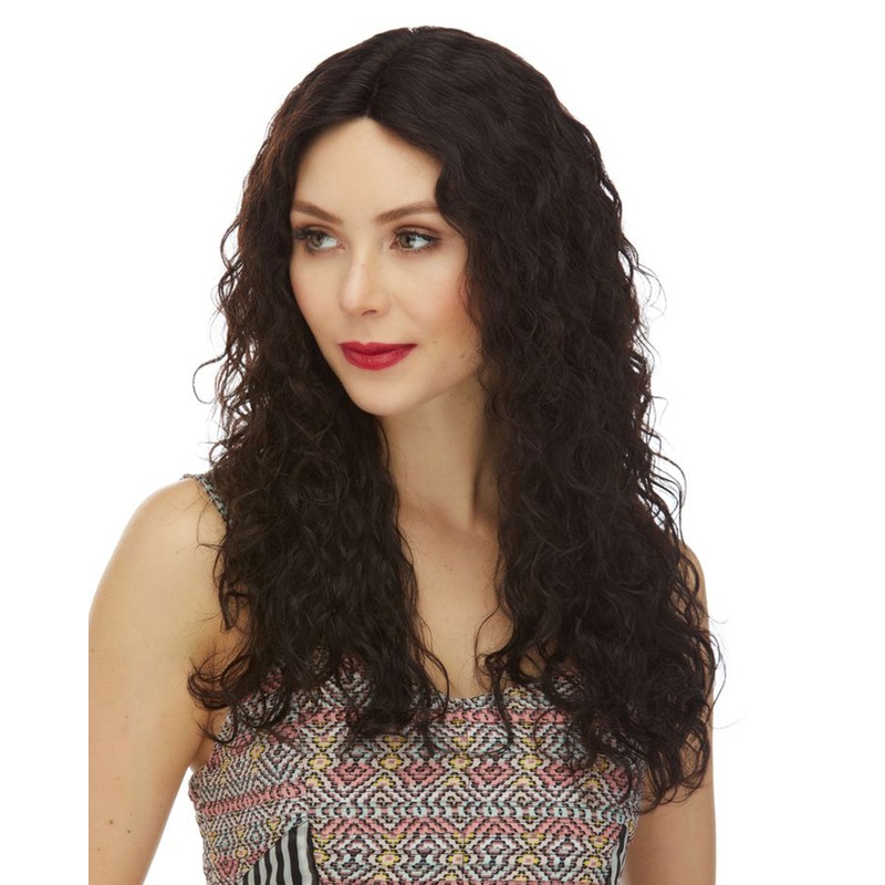 HL Tatiana | Lace Front & Lace Part Remy Human Hair Wig by Elegante Natural
