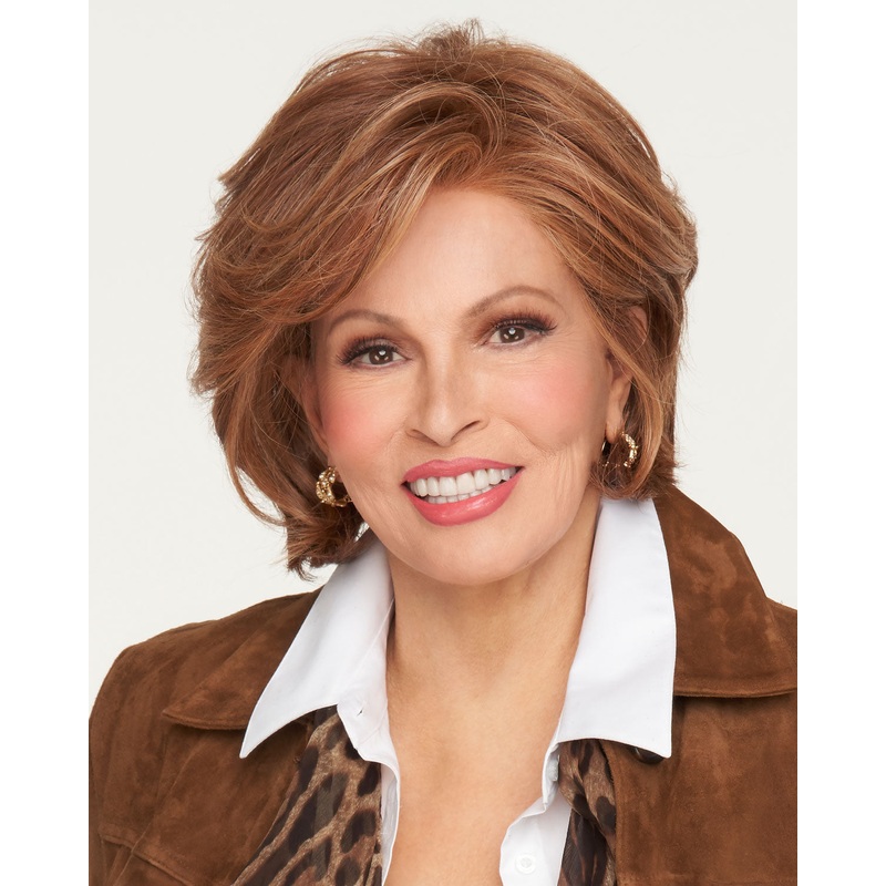 In Charge | Lace Front & Monofilament Part Synthetic Wig by Raquel Welch RL10/22SS