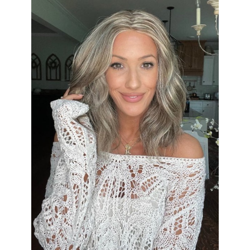 Love Wave | Synthetic Wig (Mono Top) GL1-2