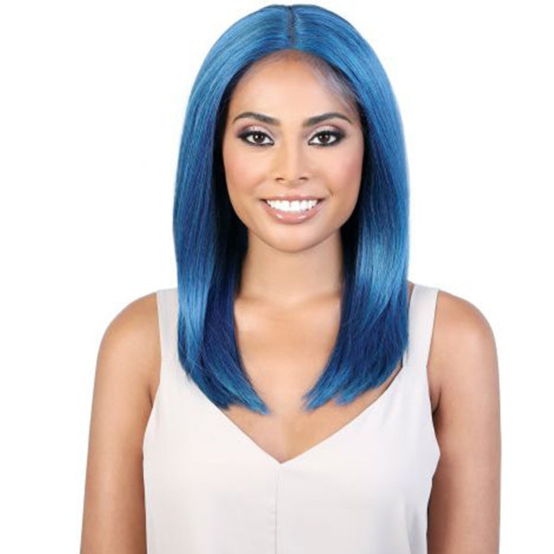 Motown Tress Let’s Lace Deep Part Lace Wig – LDP TAFFY EMERALD