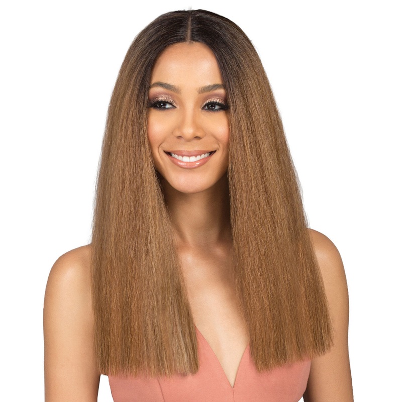 Myra | Lace Front Synthetic Wig by Bobbi Boss 1