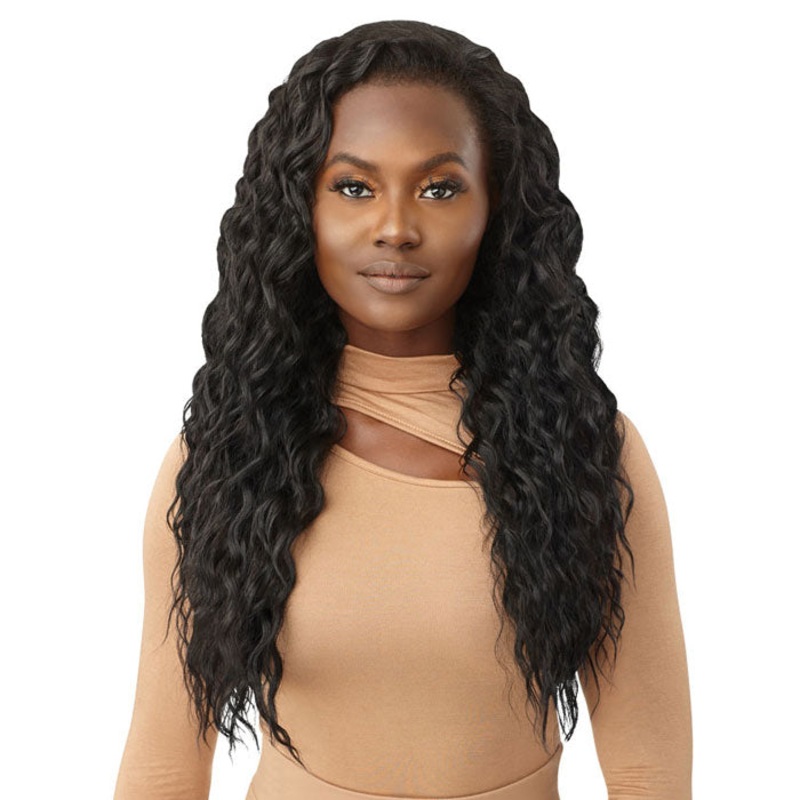 Outre Quick Weave Half Wig – KAYLEY 1