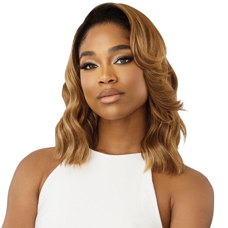 Outre Quick Weave Half Wig – KEONA 1