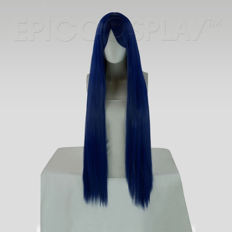 Persephone – Midnight Blue Wig
