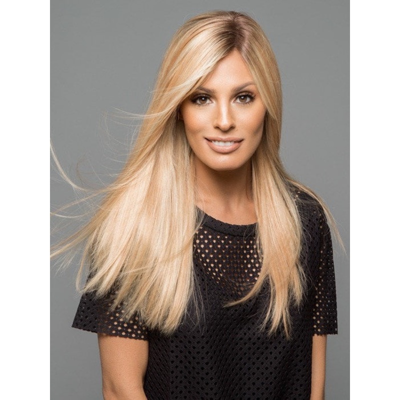 PLF 006HM | Human Hair Lace Front Wig (Hand-Tied) | UNAVAILABLE