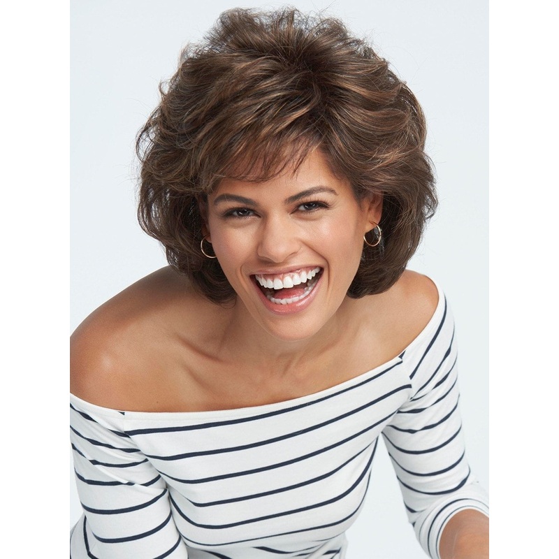Salsa Large | Synthetic Wig (Basic Cap) R4