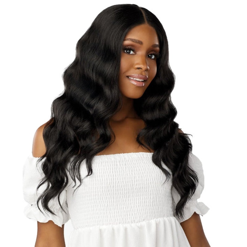 Sensationnel Dashly HD Lace Front Wig – LACE UNIT 48 1