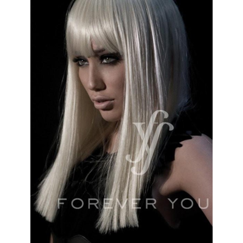 Straight Edgy | Synthetic Wig (Basic Cap) | DISCONTINUED