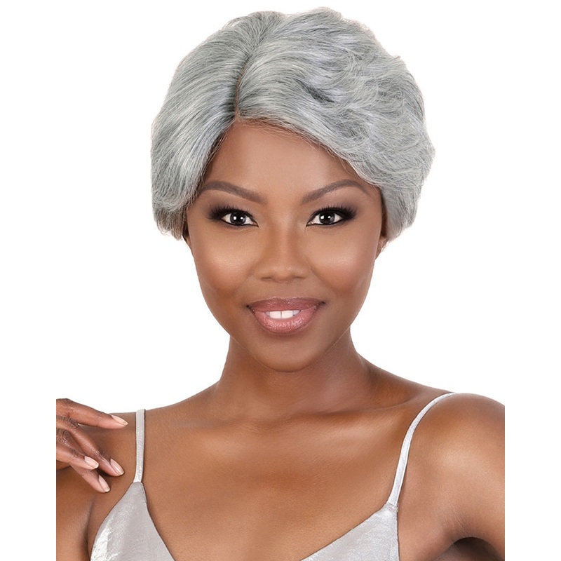SVHL Glen | Lace Part Human Hair Wig by Motown Tress 1