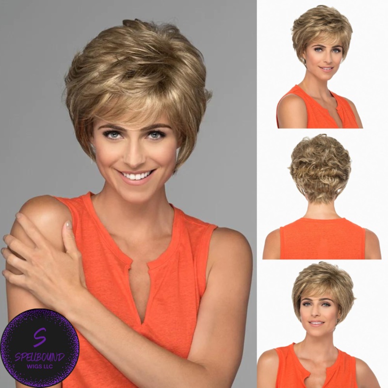 Symone – Naturalle Front Lace Line Collection by Estetica Designs Caramel Kiss