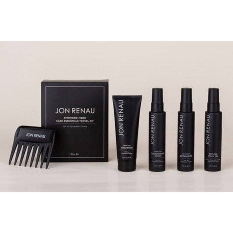Synthetic Care Kit by Jon Renau | Travel Size