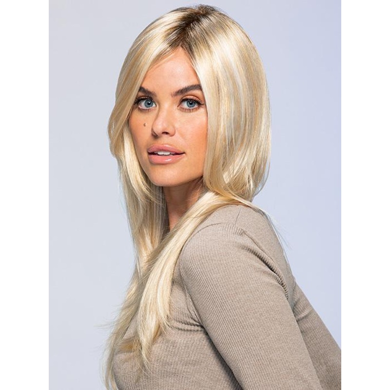 Amanda | Synthetic Wig (Mono Top) 2