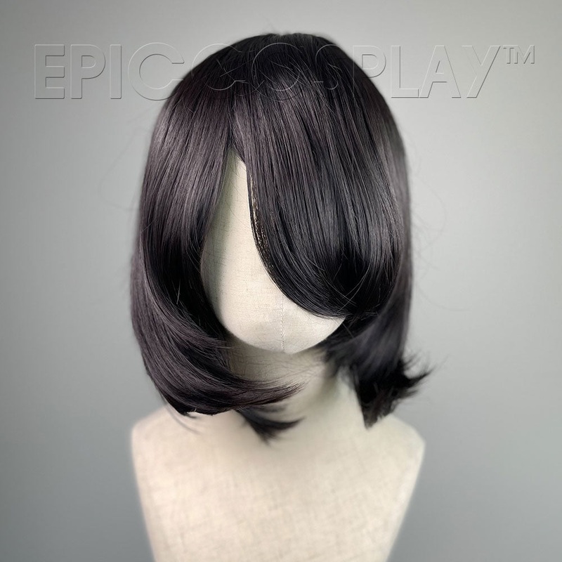 Aura – Natural Black Wig