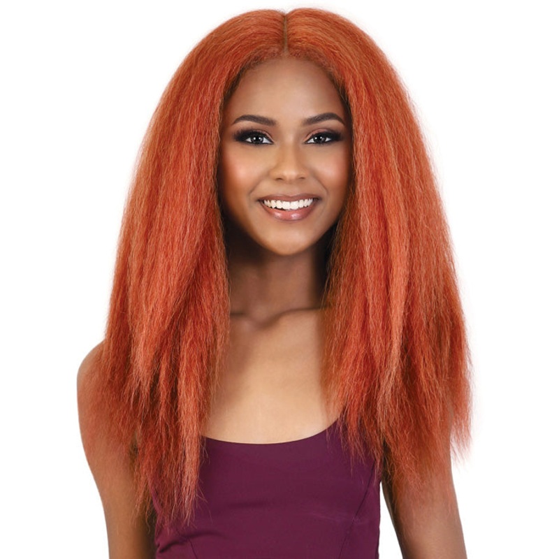 Beshe Ultimate Insider Remy Human Hair Blend Glueless HD Lace Wig – HBLL.JIA COPPER