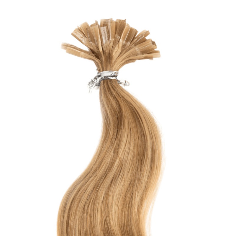 Bohyme Remi Glue Tips Extension – SAHARIAN SMOOTH – 27 PCS (14-18 Inch) 14 1