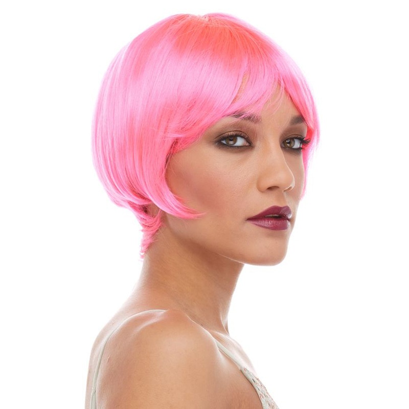 Brassy | Costume Wig by Characters 11-Blonde