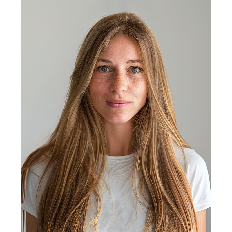 clip-in volumizer strawberry blonde. 14″ 1 x Extra-large weft