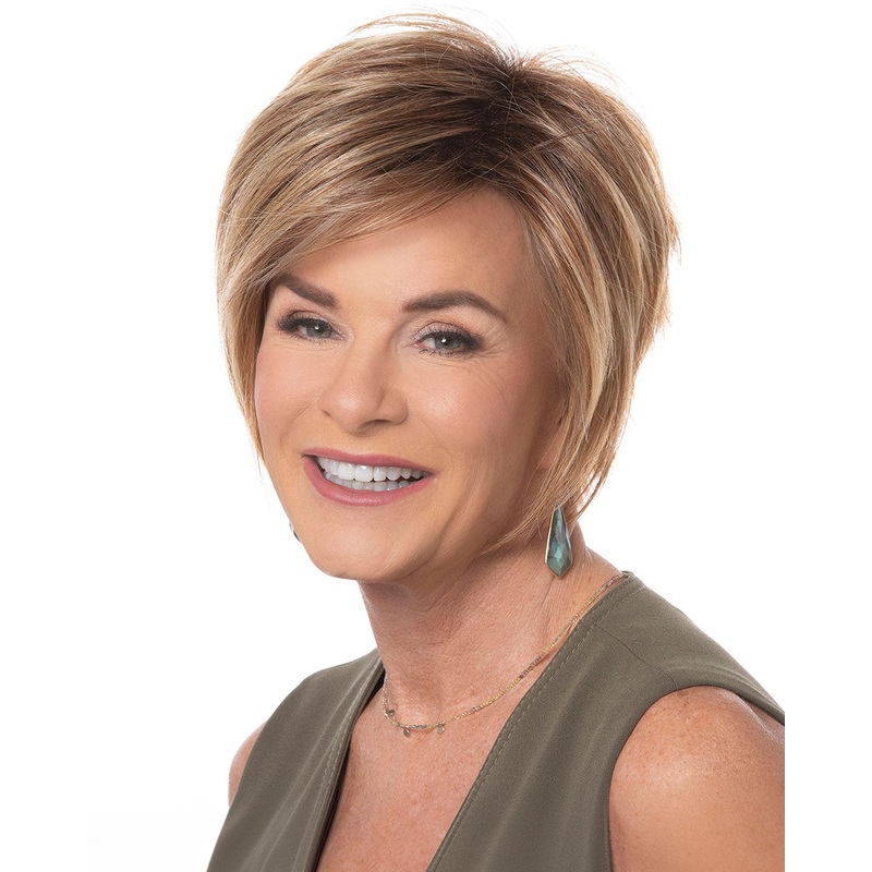 Fascination HF | Synthetic Wig by Toni Brattin Brown Blonde-SS