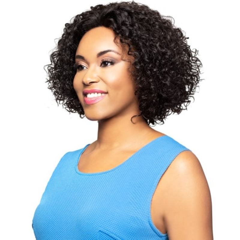 Foxy Lady Brazilian Remy Human Hair Lace Front Wig – BABETTE NATURAL