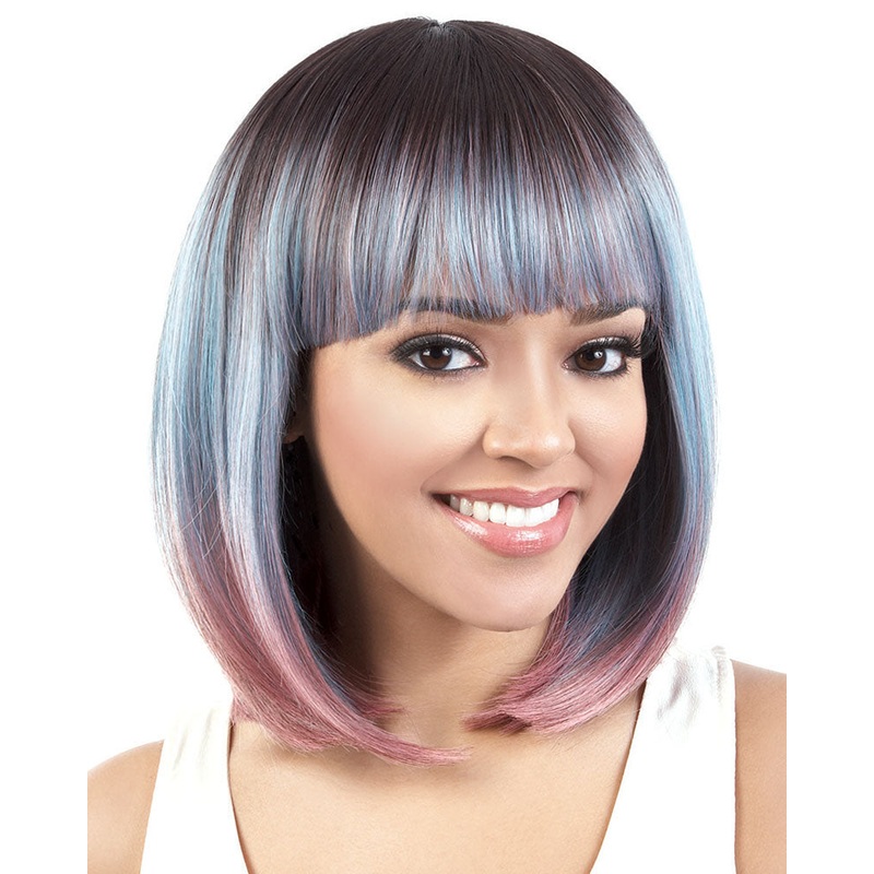 Isabel | Synthetic Wig by Motown Tress 1B