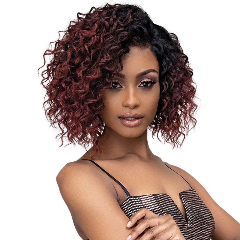 Janet Collection Melt 13×6 HD Swiss Lace Front Wig – DEJA 1
