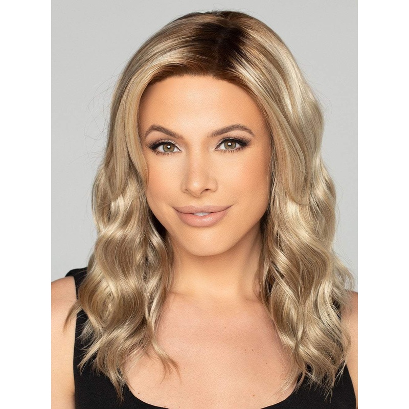 Joy | Synthetic Lace Front Wig (Mono Top) 04