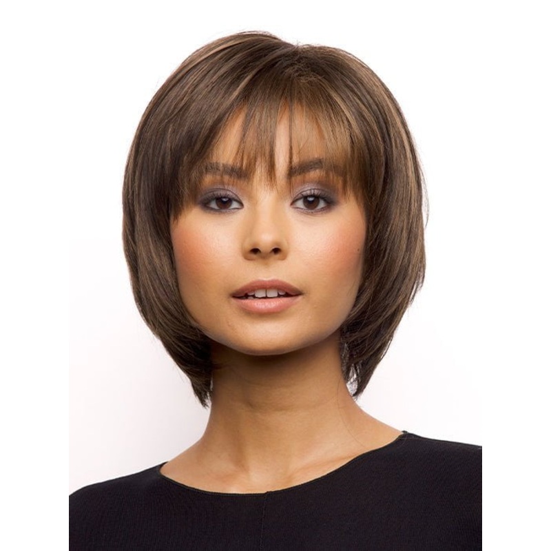 Jude | Synthetic Wig (Basic Cap) BRONZE-HAZLENUT-R