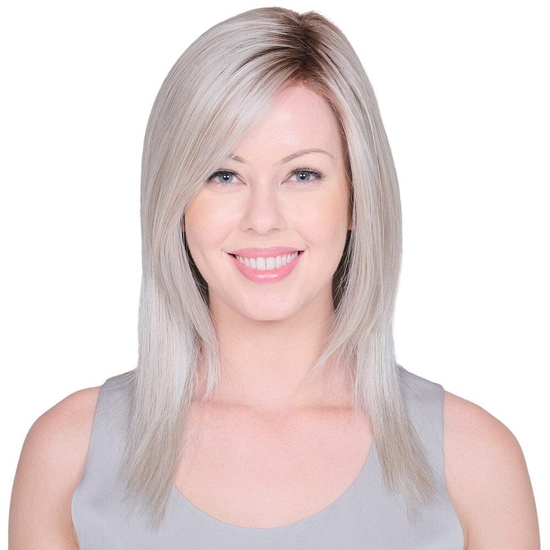 Kushikamana 18 E Wig by Belle Tress  in Brown Sugar Sweet Cream | Open Box | All Sales Final Brown Sugar Sweet Cream | E Version