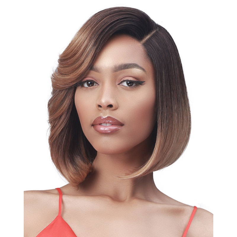 Latitia | Lace Front Synthetic Wig by Bobbi Boss 1