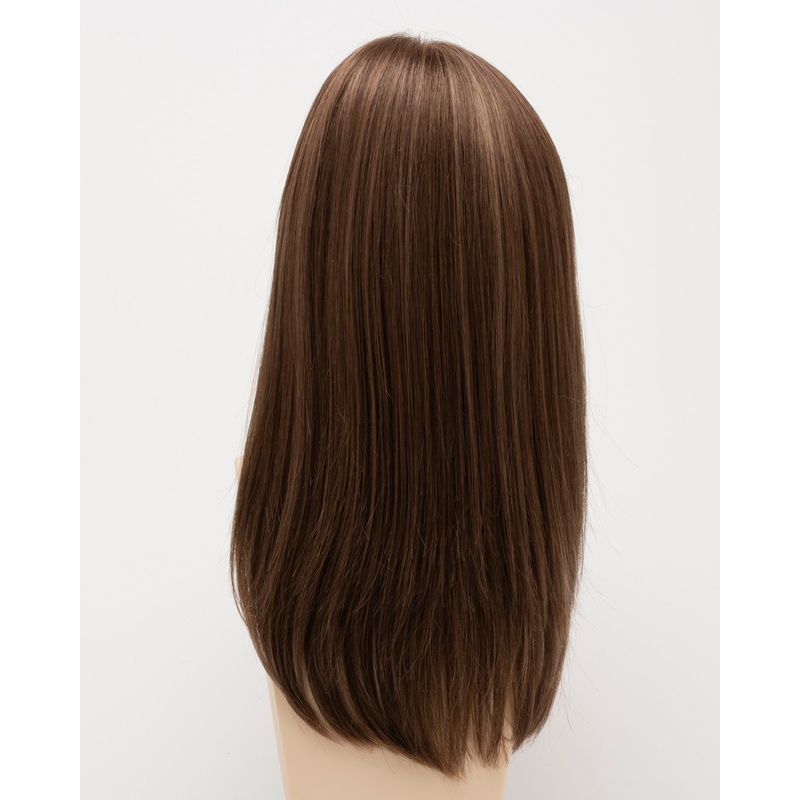 Madison | Mono Top | Synthetic EnvyHair Wig Almond Breeze Average