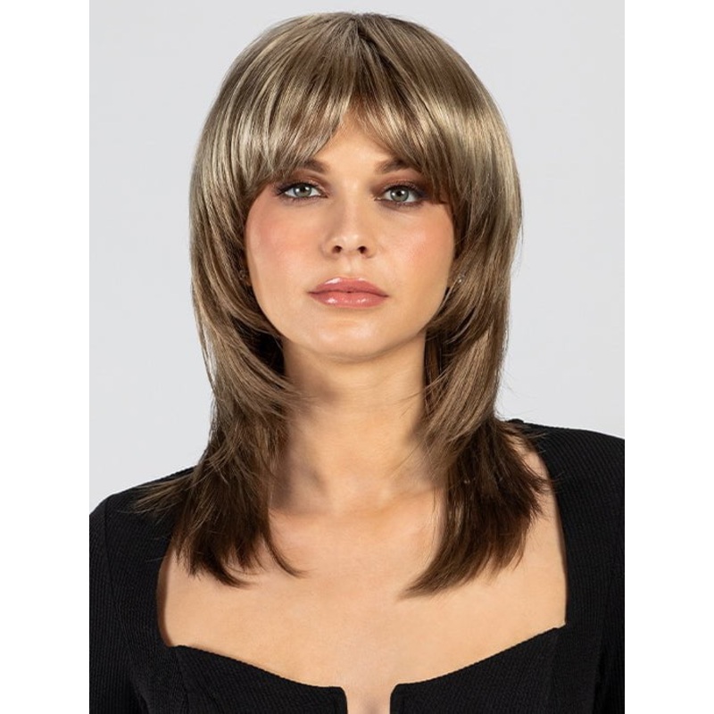 Miranda | Synthetic Wig (Basic Cap) ALMOND-BREEZE