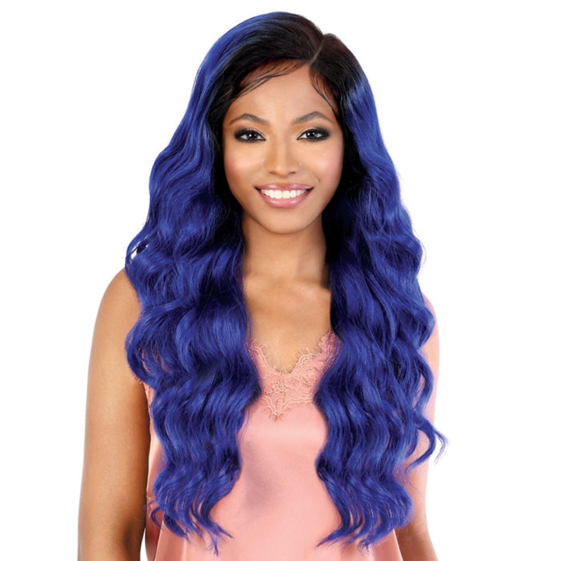Motown Tress HD Invisible Lace 13×7 Fake Scalp Lace Front Wig – LS137.AUDI 1