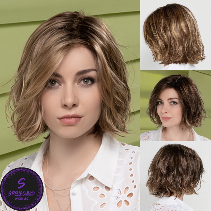 Nola – Modixx Collection by Ellen Wille DARK BROWN SHADED 2.4