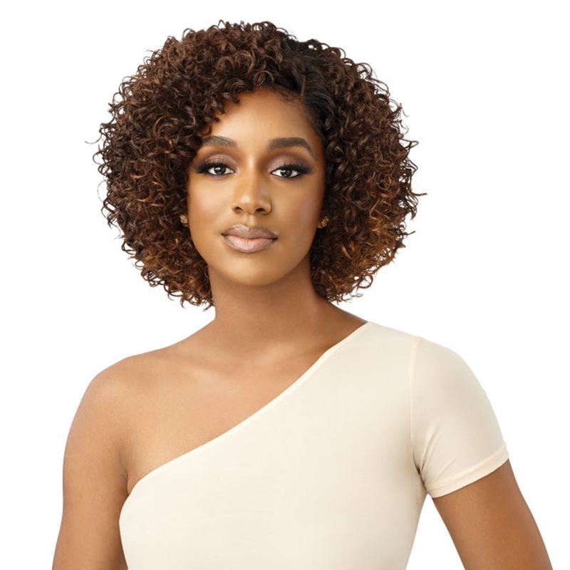 Outre HD Transparent Lace Front Wig – LORETTA 1