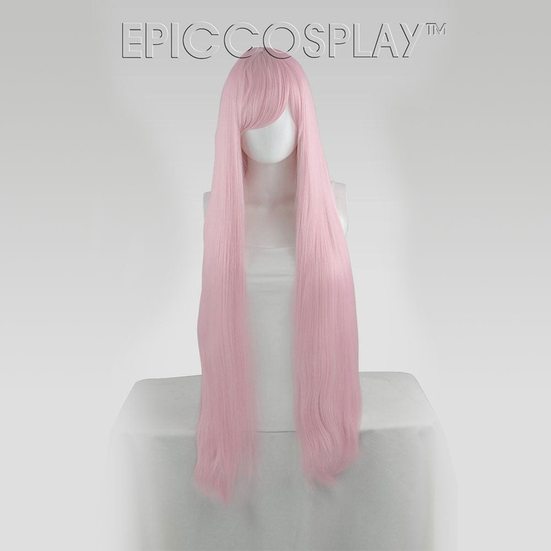 Persephone – Fusion Vanilla Pink Wig