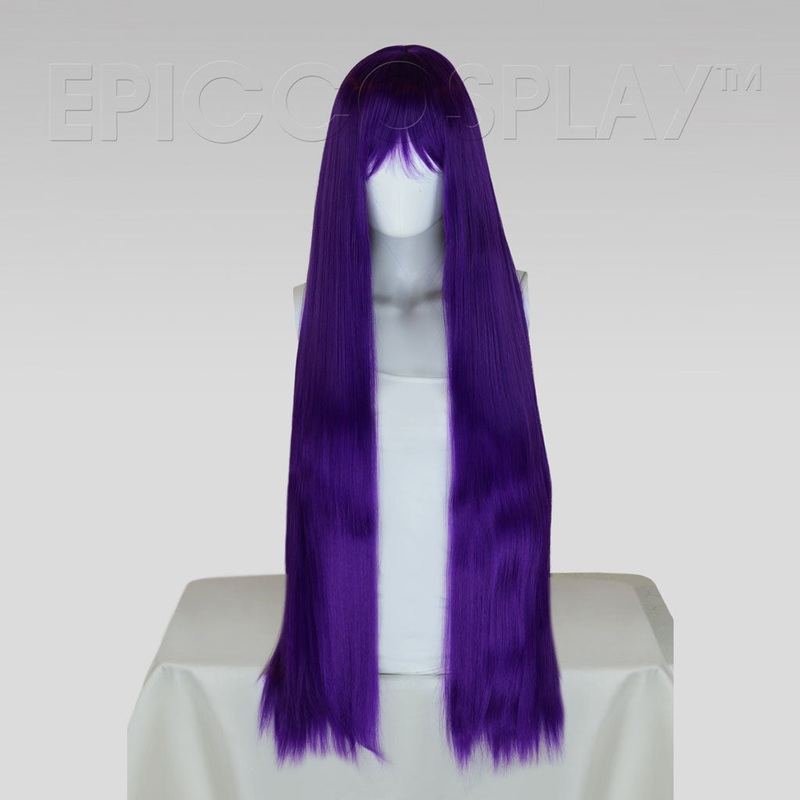 Persephone – Royal Purple Wig