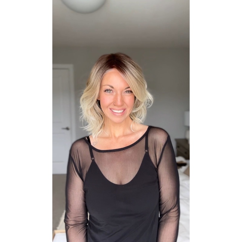 Rohan cinnamon frost rooted