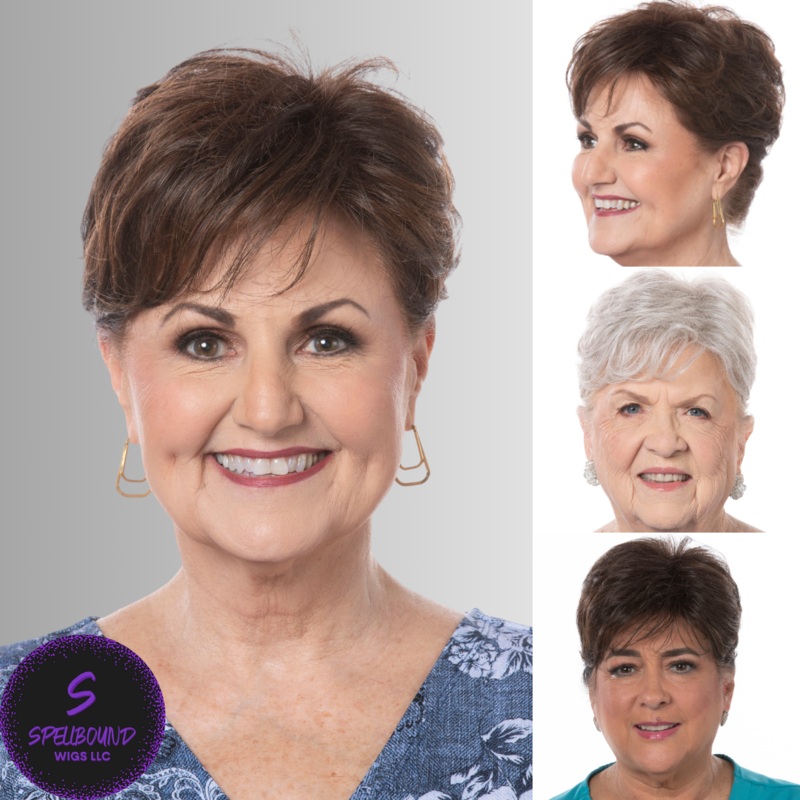 Salon Topper HF – Accessories Collection by Toni Brattin All Colors