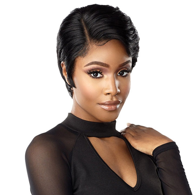 Sensationnel Empire 100% Human Hair Lace Wig – ERIN 1