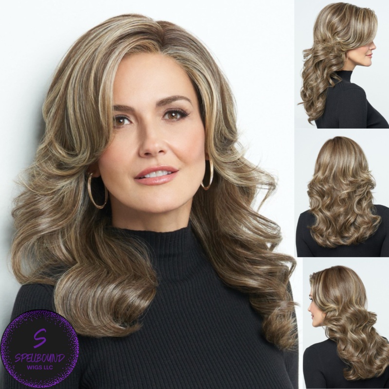 Stroke of Genius – Signature Wig Collection by Raquel Welch All Colors